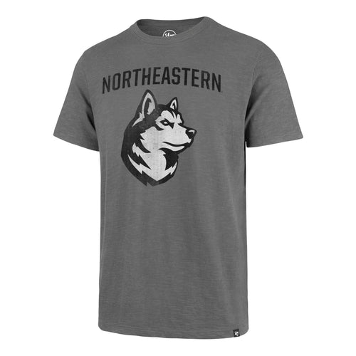 NORTHEASTERN HUSKIES GRIT '47 SCRUM TEE