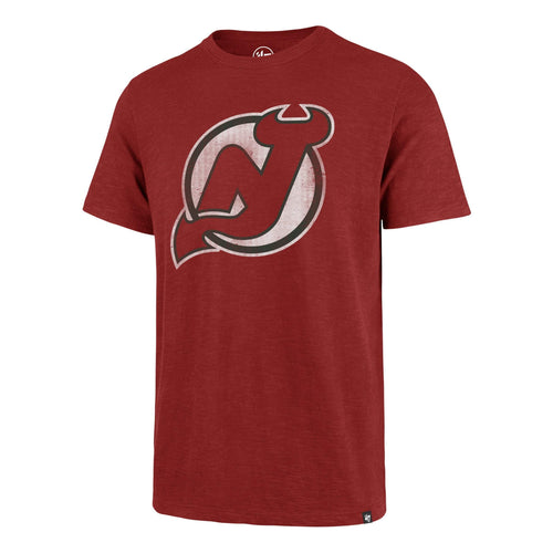 NEW JERSEY DEVILS '47 GRIT SCRUM TEE