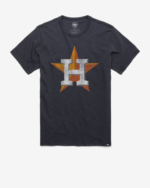 HOUSTON ASTROS GRIT '47 SCRUM TEE