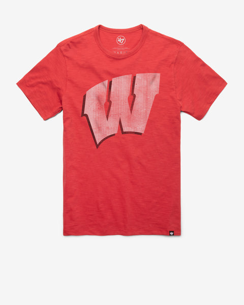 WISCONSIN BADGERS GRIT '47 SCRUM TEE