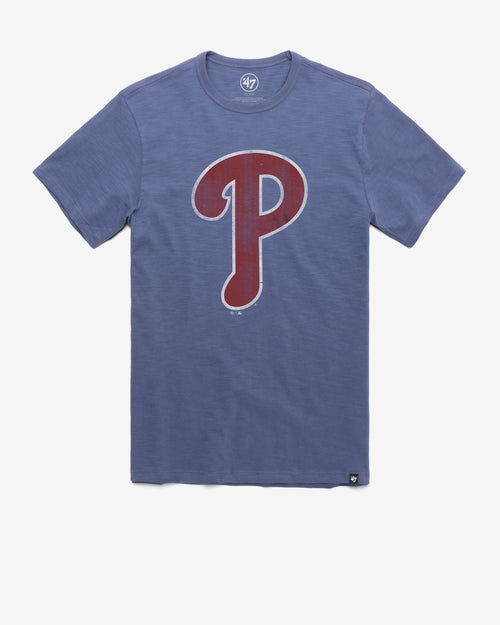 PHILADELPHIA PHILLIES GRIT '47 SCRUM TEE