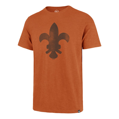 ST. LOUIS BROWNS COOPERSTOWN GRIT '47 SCRUM TEE