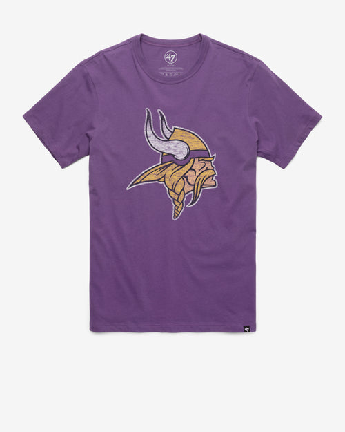 MINNESOTA VIKINGS PREMIER '47 FRANKLIN TEE