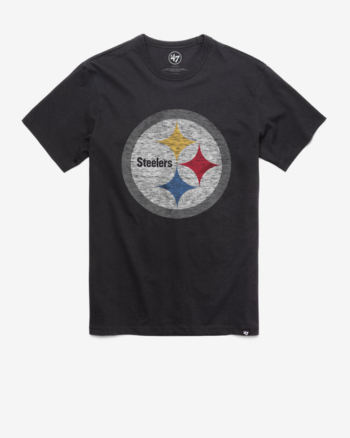 PITTSBURGH STEELERS PREMIER '47 FRANKLIN TEE