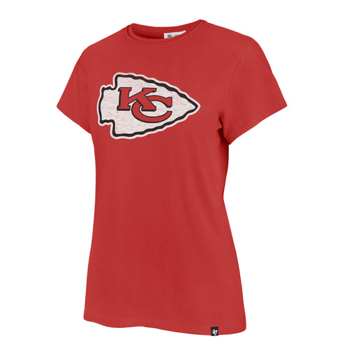 KANSAS CITY CHIEFS PREMIER '47 FRANKIE TEE WOMENS