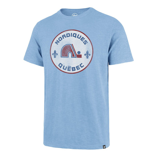 QUEBEC NORDIQUES VINTAGE GRIT '47 SCRUM TEE