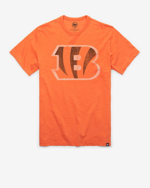 CINCINNATI BENGALS GRIT '47 SCRUM TEE