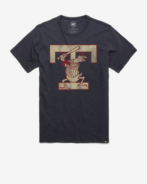 TOLEDO MUD HENS '47 GRIT SCRUM TEE