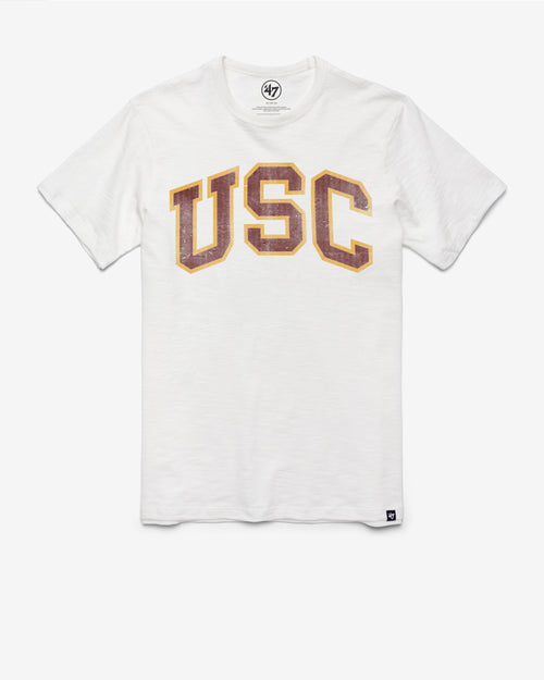 USC SOUTHERN CALIFORNIA TROJANS GRIT '47 SCRUM TEE