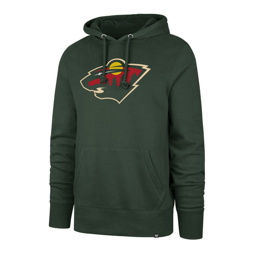 MINNESOTA WILD IMPRINT '47 HEADLINE HOOD