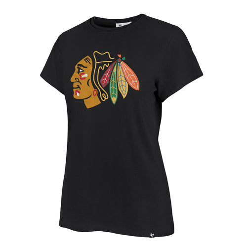 CHICAGO BLACKHAWKS PREMIER '47 FRANKIE TEE WOMENS