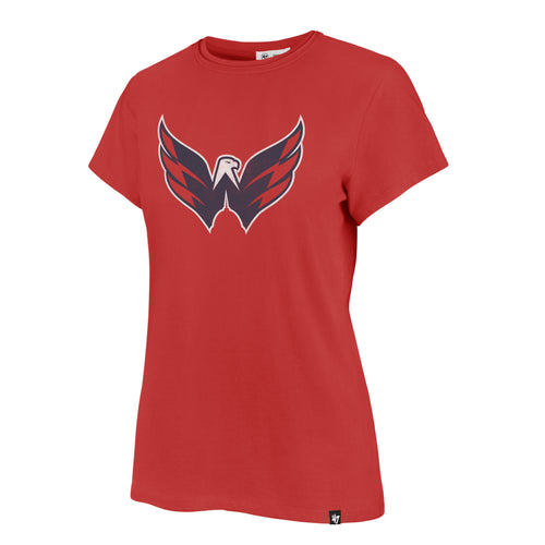 WASHINGTON CAPITALS PREMIER '47 FRANKIE TEE WOMENS