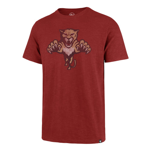 FLORIDA PANTHERS GRIT '47 SCRUM TEE