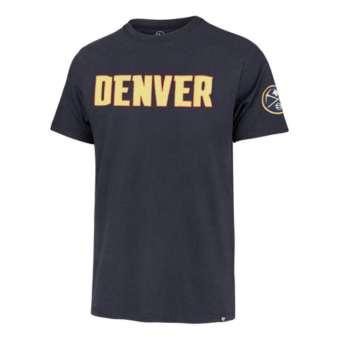 DENVER NUGGETS FRANKLIN '47 FIELDHOUSE TEE