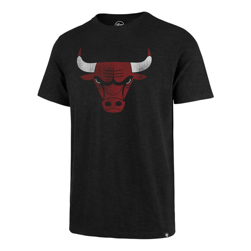 CHICAGO BULLS GRIT '47 SCRUM TEE