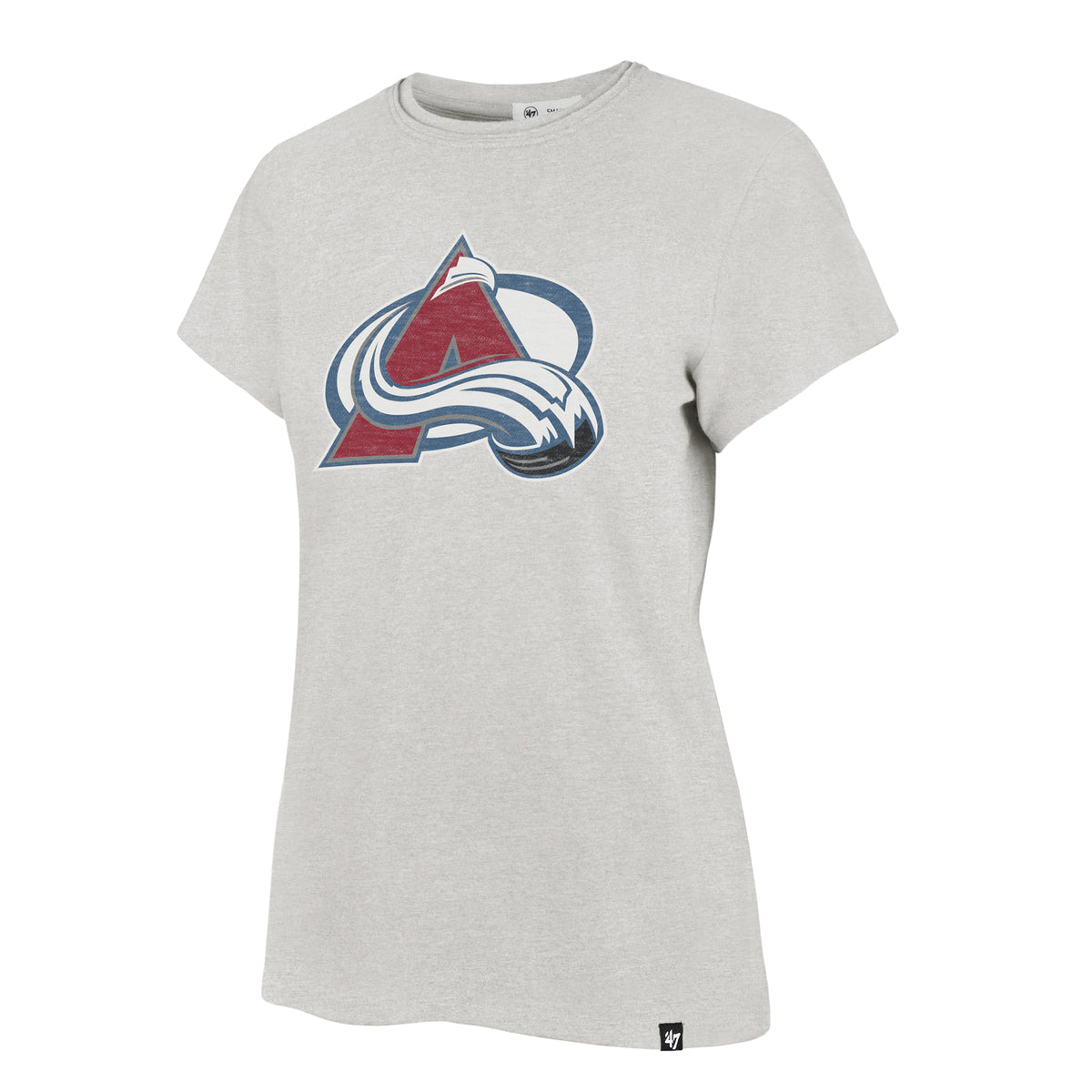 COLORADO AVALANCHE PREMIER '47 FRANKIE TEE WOMENS