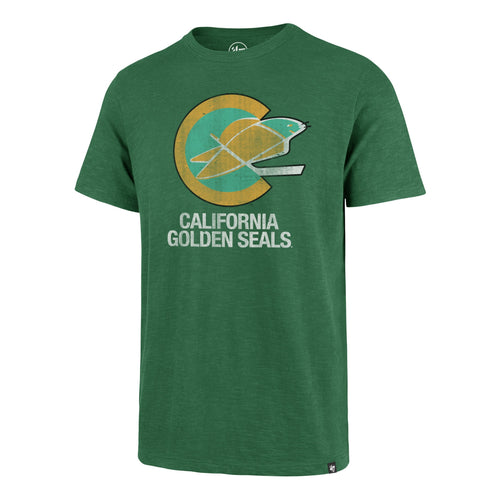 CALIFORNIA GOLDEN SEALS VINTAGE GRIT '47 SCRUM TEE