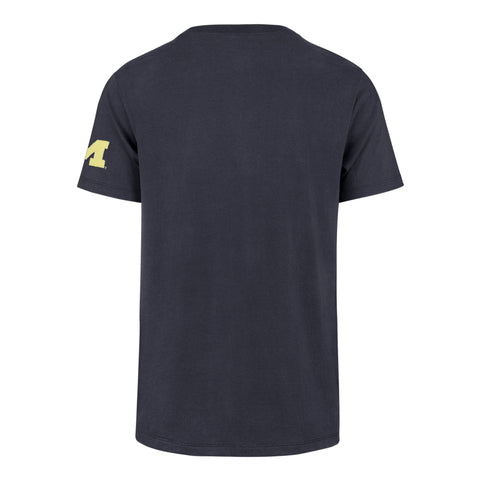 MICHIGAN WOLVERINES '47 FRANKLIN FIELDHOUSE TEE