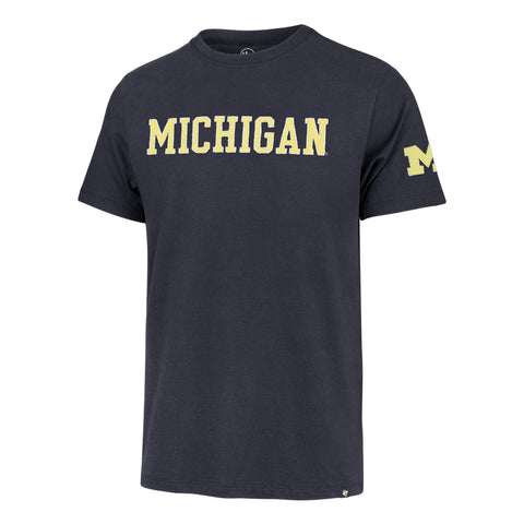 MICHIGAN WOLVERINES '47 FRANKLIN FIELDHOUSE TEE