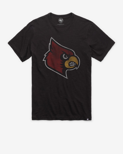 LOUISVILLE CARDINALS GRIT '47 SCRUM TEE