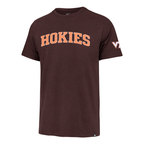 VIRGINIA TECH HOKIES '47 FRANKLIN FIELDHOUSE TEE