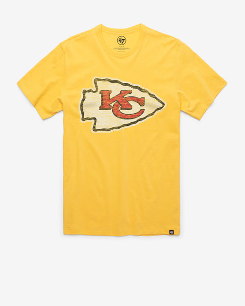 KANSAS CITY CHIEFS PREMIER '47 FRANKLIN TEE