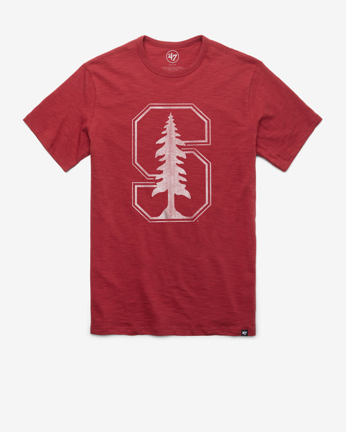 STANFORD CARDINAL GRIT '47 SCRUM TEE