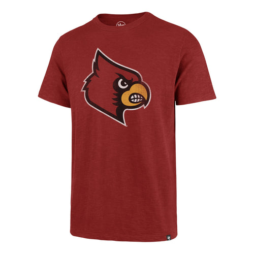 LOUISVILLE CARDINALS GRIT '47 SCRUM TEE