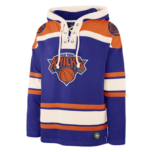 NEW YORK KNICKS SUPERIOR '47 LACER HOOD