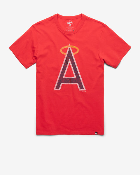 LOS ANGELES ANGELS COOPERSTOWN PREMIER '47 FRANKLIN TEE