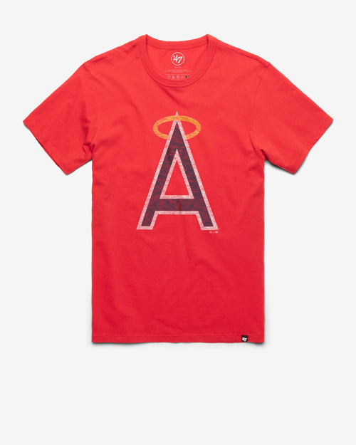 LOS ANGELES ANGELS COOPERSTOWN PREMIER '47 FRANKLIN TEE