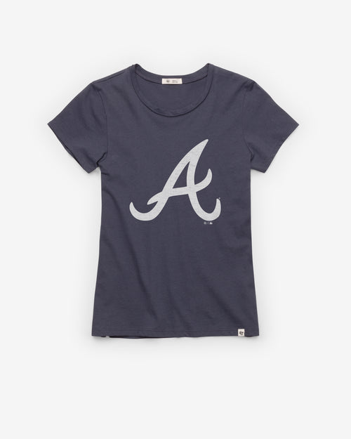 ATLANTA BRAVES PREMIER '47 FRANKIE TEE WOMENS