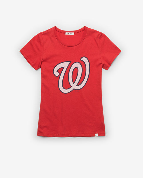 WASHINGTON NATIONALS PREMIER '47 FRANKIE TEE WOMENS