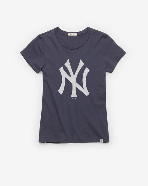 NEW YORK YANKEES PREMIER '47 FRANKIE TEE WOMENS