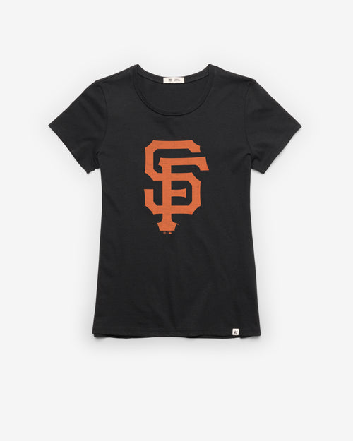 SAN FRANCISCO GIANTS PREMIER '47 FRANKIE TEE WOMENS