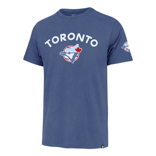 TORONTO BLUE JAYS COOPERSTOWN FRANKLIN '47 FIELDHOUSE TEE