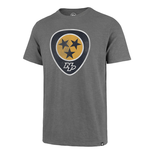 NASHVILLE PREDATORS GRIT '47 SCRUM TEE