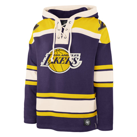 Lakers hood best sale