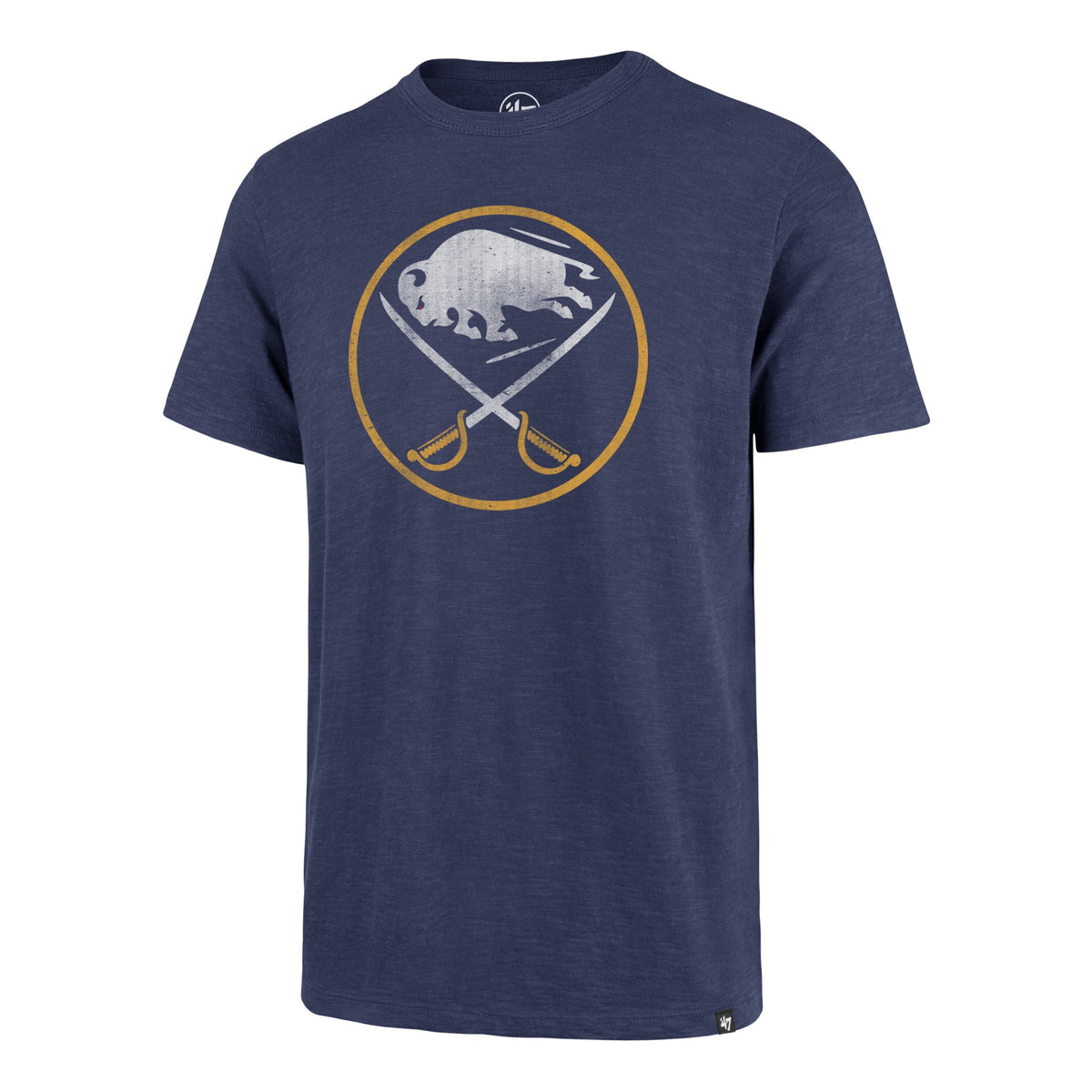 BUFFALO SABRES GRIT '47 SCRUM TEE