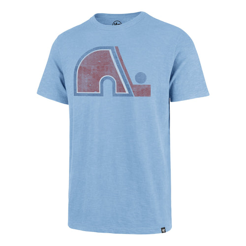 QUEBEC NORDIQUES VINTAGE GRIT '47 SCRUM TEE