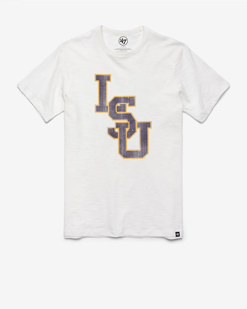 LOUISIANA STATE TIGERS LSU GRIT '47 SCRUM TEE