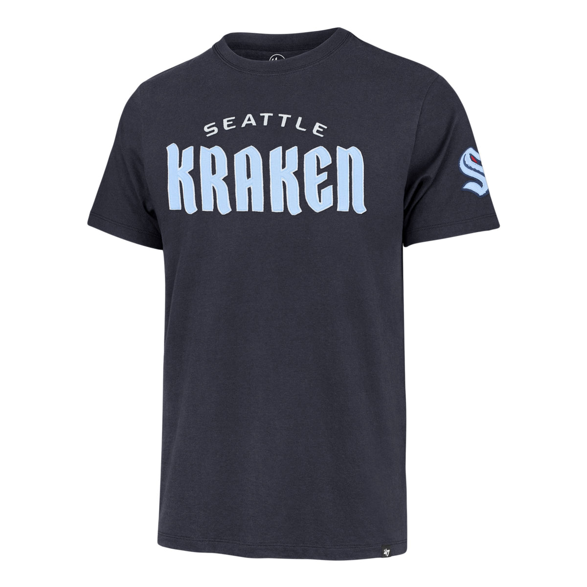 SEATTLE KRAKEN FRANKLIN '47 FIELDHOUSE TEE