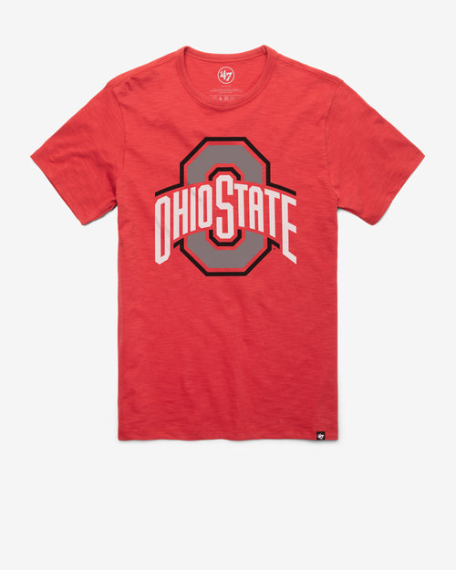 OHIO STATE BUCKEYES GRIT '47 SCRUM TEE