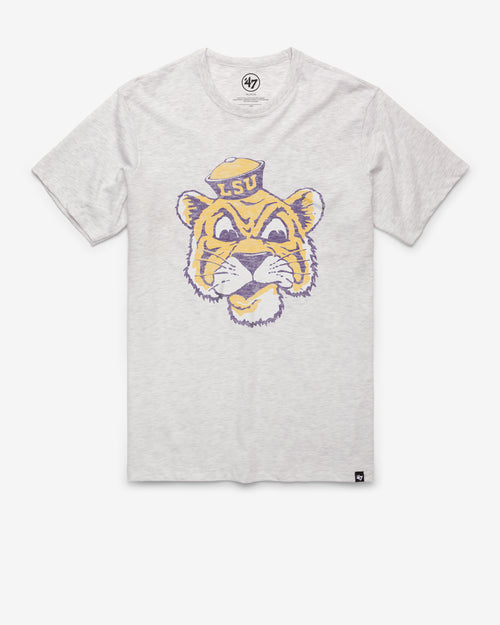 LOUISIANA STATE TIGERS LSU VINTAGE PREMIER '47 FRANKLIN TEE