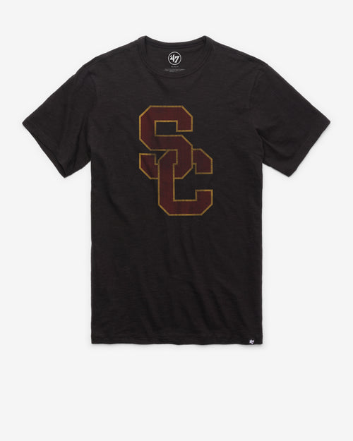 USC SOUTHERN CALIFORNIA TROJANS GRIT '47 SCRUM TEE GRIT '47 SCRUM TEE