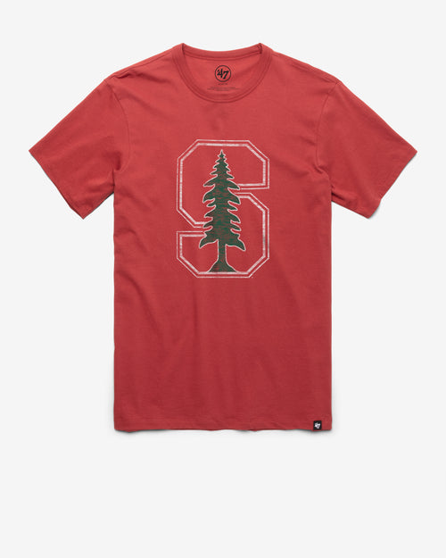 STANFORD CARDINAL PREMIER '47 FRANKLIN TEE