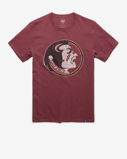 FLORIDA STATE SEMINOLES VINTAGE PREMIER '47 FRANKLIN TEE