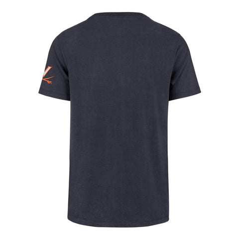 VIRGINIA CAVALIERS FRANKLIN '47 FIELDHOUSE TEE