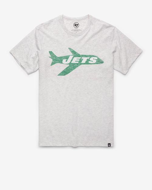 NEW YORK JETS HISTORIC PREMIER '47 FRANKLIN TEE