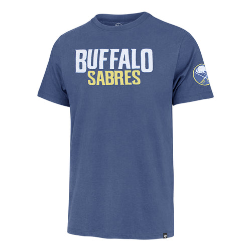 BUFFALO SABRES FRANKLIN '47 FIELDHOUSE TEE